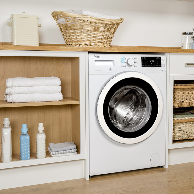 Lave Linge Encastrable Intégrable Séchant