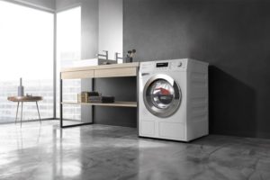 Prix Lave-Linge W1 Machine a Laver Miele Hublot Pas Cher