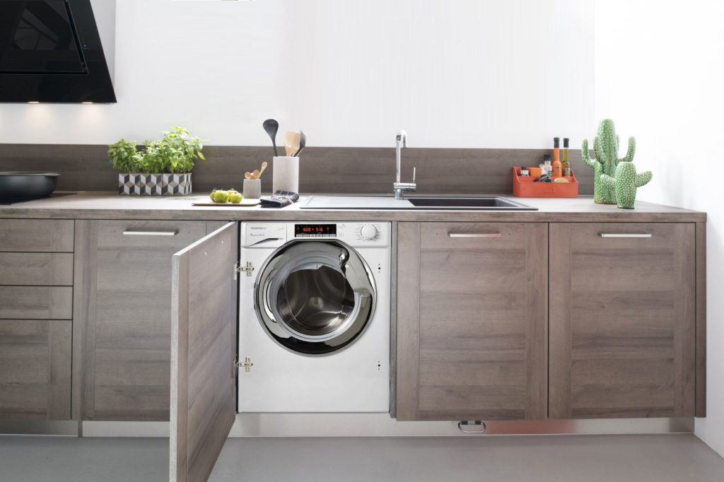 LAVE LINGE ENCASTRABLE/INTEGRABLE SIEMENS