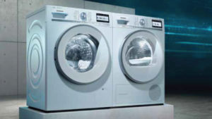 SIEMENS LAVE LINGE HUBLOT MACHINE A LAVER