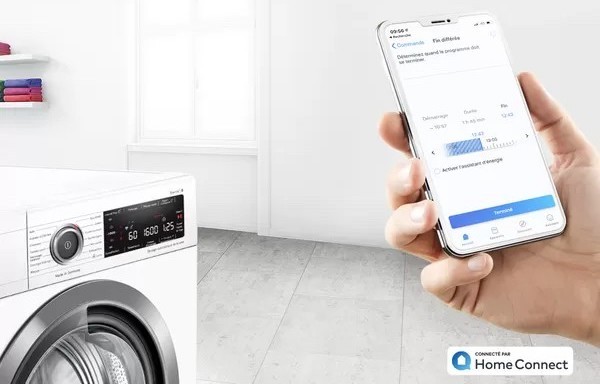 APPLICATION-HOME-CONNECT-BOSCH-LAVE-LINGE