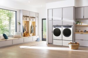 Lave-Linge Hublot Machine a Laver Electrolux PerfectCare
