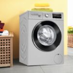 BOSCH Lave Linge Hublot Machine a Laver Frontal