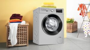 BOSCH Lave Linge Hublot Machine a Laver Frontal