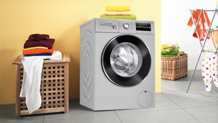 BOSCH Lave Linge Hublot Machine a Laver Frontal