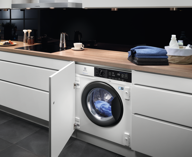 Achat Acheter Machine à Laver Lave-linge Séchant-Electrolux-ew7f1483bi Hublot-8kg 1400-tr/mn