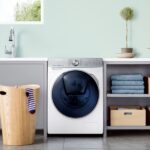 LAVE LINGE SECHANT SAMSUNG ECO BUBBLE WD70T WD 80 T WD10T MACHINE A LAVER LAVANTE SECHANTE PRIX PAS CHER
