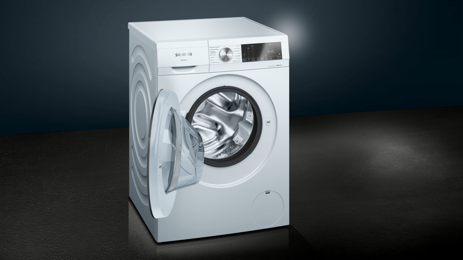 Lave-linge Séchant Siemens Meilleur Rapport Qualité Prix Moins Cher